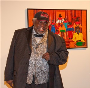 Rembert, Winfred 1945-2021